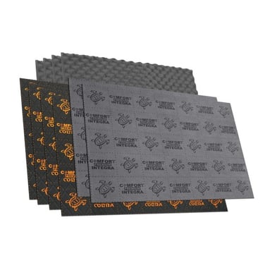 Set pentru izolarea fonică a ușilor Comfortmat Premium Door Kit