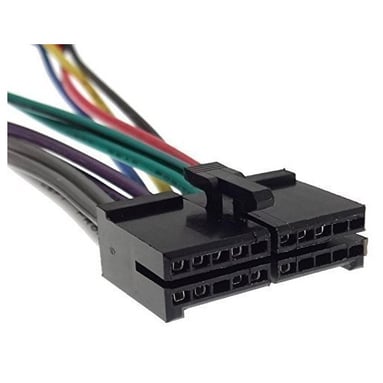 Prology 20 pin - conector ISO