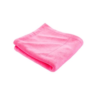 Prosop din microfibră Purestar Superior Buffing Towel Neon Pink