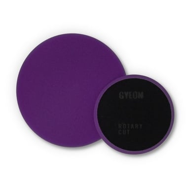 Gyeon Q2M Rotary Heavy Cut 2-Pack (80 mm x 25 mm)