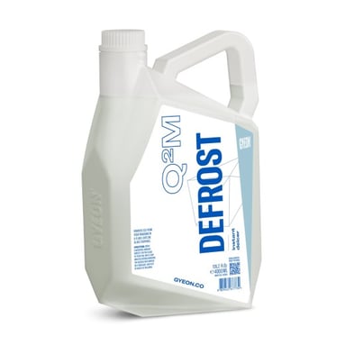 Dezghețător pentru geamuri Gyeon Q2M DeFrost (4 l)