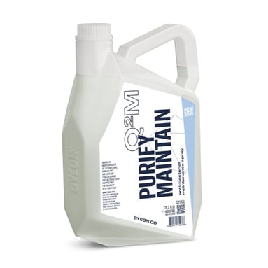 etergent antibacterian și protecție pentru interior Gyeon Q2M PurifyMaintain Protector interior (4 l)
