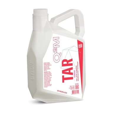 Solvent pentru asfalt și adezivi Gyeon Q2M Tar REDEFINED (4 l)