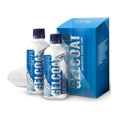 Protecție ceramică pentru bărci Gyeon Q2R GelCoat (200 ml)