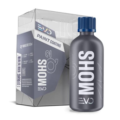 Protecție ceramică Gyeon Q2 Mohs EVO Lightbox (100 ml)