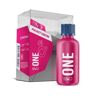 Protecție ceramică Gyeon Q2 One EVO Lightbox (50 ml)