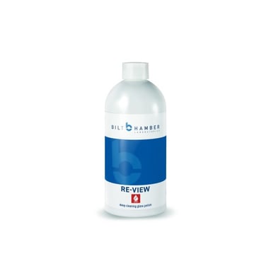Soluție de lustruit pentru sticlă Bilt Hamber Re-View Deep (500 ml)