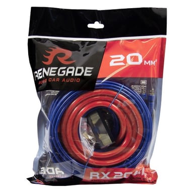 Kit cablu Renegade RX20KIT