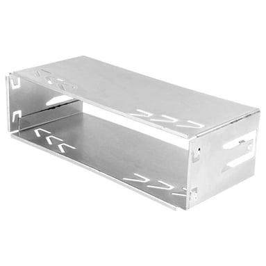 4carmedia ramă metalică pentru radio auto Kenwood