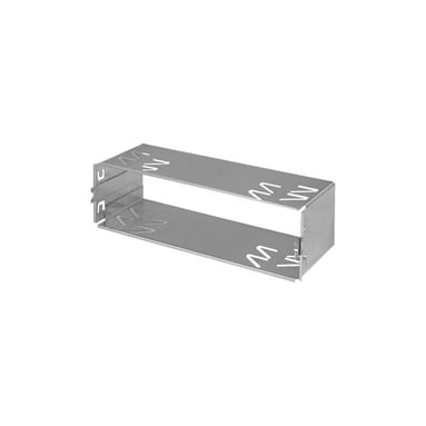 4carmedia ramă metalică pentru radio auto Alpine
