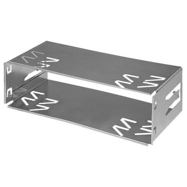 4carmedia ramă metalică pentru radio auto Clarion