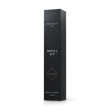 Set de rezervă Fresso Refill Kit Cadence (100 ml)