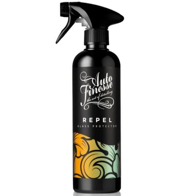 Lichid de curățat și ștergător geamuri Auto Finesse Repel Glass Protector (500 ml)