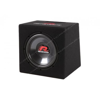 Subwoofer în cutie Renegade RXV1000