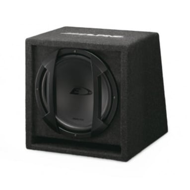 Subwoofer în cutie Alpine SBE-1044BR