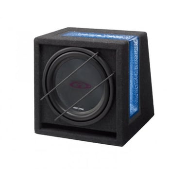 Subwoofer în cutie Alpine SBG-1044BR