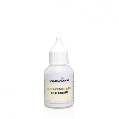 Dispozitiv de îndepărtare a lipiciului Colourlock Sekundenkleber Entferner 20 ml
