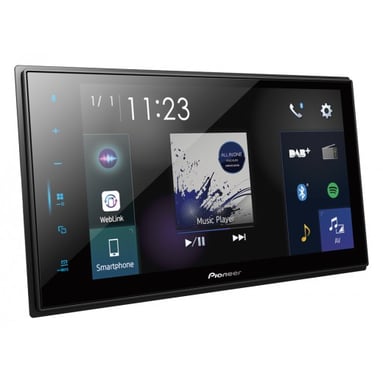 Radio auto Pioneer SPH-EVO82DAB fără mecanică