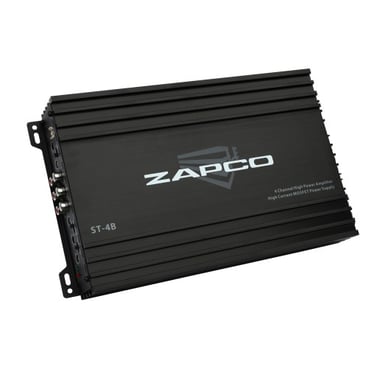 Amplificator Zapco ST-4B - bunuri folosite