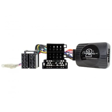 Adaptor pentru controlul butonului pe volan Alfa Romeo 147, GT Connects2 CTSAR003.2