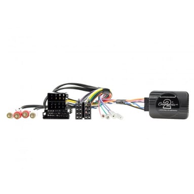 Adaptor pentru controlul butonului de la volan Audi A3, A4, TT Connects2 CTSAD003.2