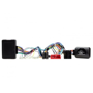 Adaptor pentru controlul butonului de la volan Audi A3, A4, TT Connects2 CTSAD008.2
