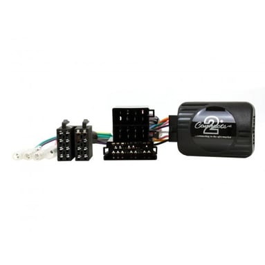 Fiat / Citroen / Peugeot / Opel Connects2 adaptor de comandă pentru butoanele de pe volan CTSFA004.2