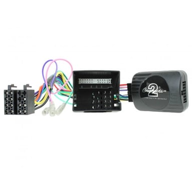 Adaptor de comandă buton al volanului Ford Connects2 CTSFO003.2