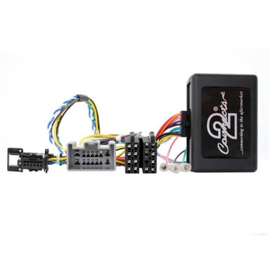 Ford Fiesta Connects2 Adaptor pentru controlul butonului volanului CTSFO004