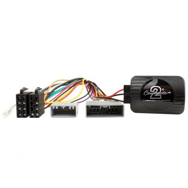 Adaptor de comandă pentru butoanele de pe volan Honda Civic, CR-V, S2000, City Connects2 CTSHO001.2