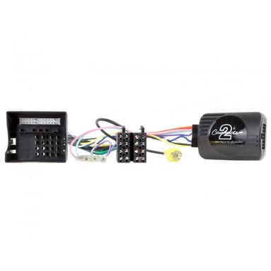 Adaptor pentru controlul butonului de la volan Iveco Daily Connects2 CTSIV004.2