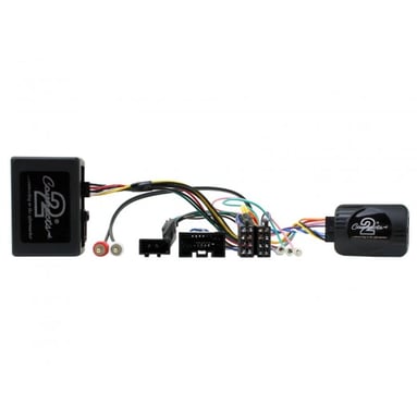 Land Rover Range Rover Vogue Connects2 Adaptor pentru controlul butonului volanului CTSLR008.2
