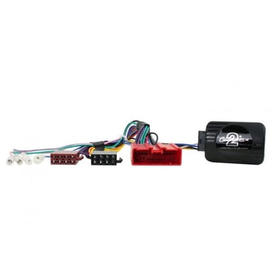 Mazda 3, 5, 6 Connects2 Adaptor pentru controlul butonului de la volan CTSMZ006.2