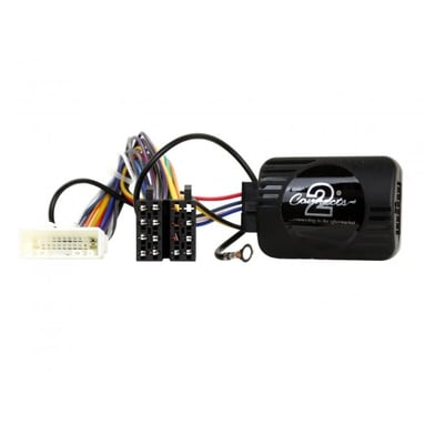 Adaptor pentru controlul butonului de la volan Nissan Note, Tiida Connects2 CTSNS004.2