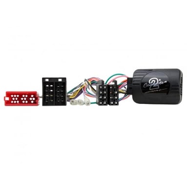 Adaptor de comandă pentru butonul de pe volan Nissan Primastar / Opel Vivaro / Renault Trafic Connects2 CTSOP005.2