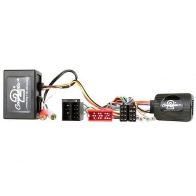Adaptor pentru controlul butonului de la volan Porsche 911, Boxter, Cayman Connects2 CTSPO005.2