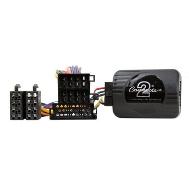 Adaptor pentru comanda butoanelor pe volan Peugeot 206, 306 / Fiat Ducato, Multipla, Panda Connects2 CTSPG004.2