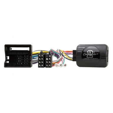 Adaptor pentru controlul butonului pe volan Peugeot 207, 307, 308, 407, 607, 807, 3008 Connects2 CTSPG008.2
