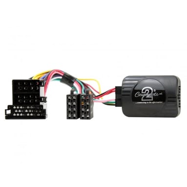 Adaptor pentru controlul volanului Renault Clio, Kangoo, Laguna, Megane, Modus, Scenic, Trafic Connects2 CTSRN003