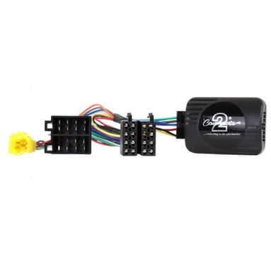 Adaptor pentru controlul butonului de la volan Renault Clio, Kangoo, Megane, Twingo / Dacia Duster, Sandero Connects2 CTSRN004.2