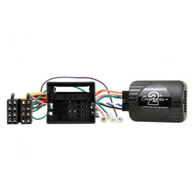 Adaptor pentru controlul butonului de la volan Renault Clio, Fluence, Megane, Scenic, Twingo, Wind Connects2 CTSRN006.2