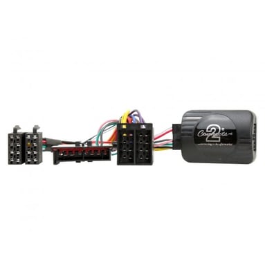 Adaptor pentru controlul butonului de la volan Renault Clio, Kangoo, Laguna, Megane, Scenic Connects2 CTSRN002