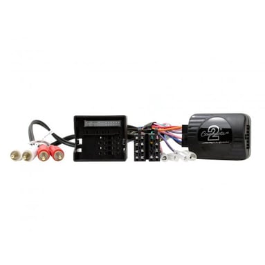 Adaptor pentru controlul butonului de pe volan Seat Exeo Connects2 SWC ST 03