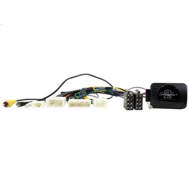 Subaru Impreza Connects2 adaptor de comandă pentru butoanele de pe volan CTSSU006.2
