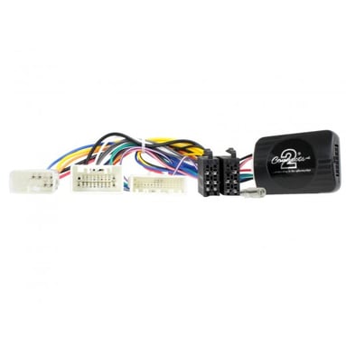 Adaptor pentru controlul butonului de la volan Toyota Avensis, Corolla, RAV4, Yaris Connects2 CTSTY004.2