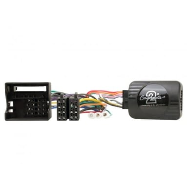 Adaptor pentru controlul butonului volanului Volkswagen / Seat / Škoda Connects2 CTSVW002.2