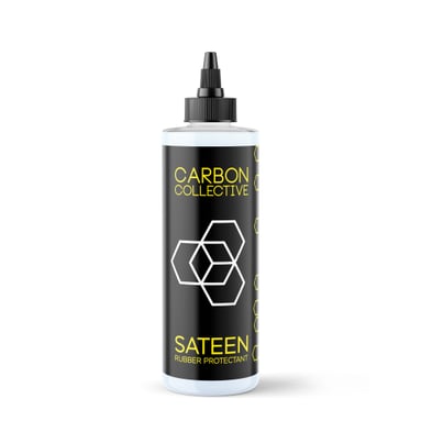 Carbon Collective Sateen Rubber & Tyre Protectant 3.0 (500 ml) gumiabroncs védelem