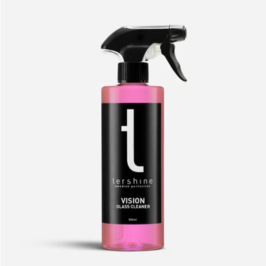 Lichid de curățat geamuri Tershine Vision - Glass Cleaner (500 ml)