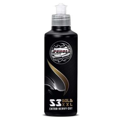 Pastă de lustruit Scholl Concepts S3 Gold XXL Rubbing Compound (250 ml)