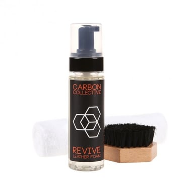 Kit de curățare și impregnare a pielii Carbon Collective